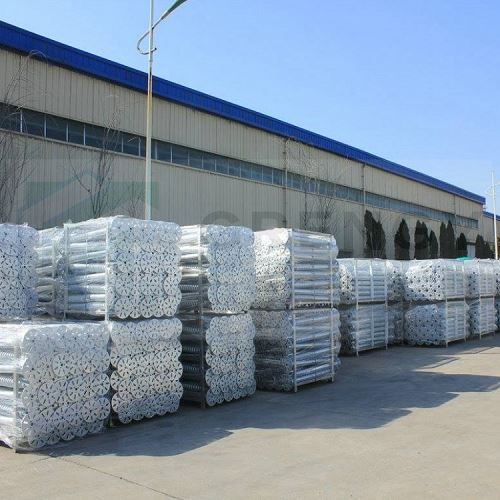 HDG Q235 Steel Ground Screw HDG Q235 Steel Ground Screw