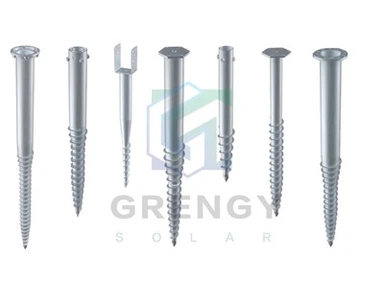 تعمیر فاؤنڈیشن کے لئے کھودنے کے بغیر پیچ