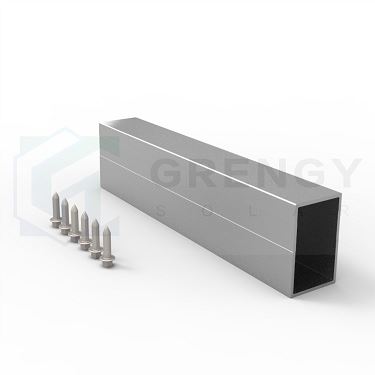 rail of solar farm structure(001)