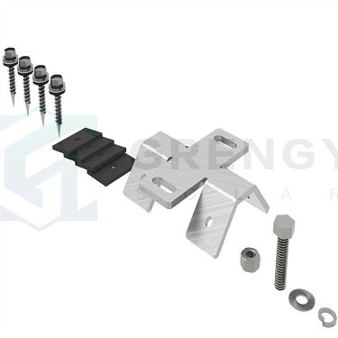 solar T shape clamp(001)