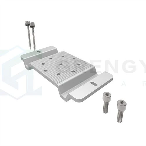 T shape clamp for tin roof(002)