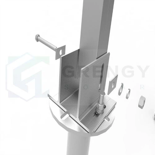 ground mount racking(001) ground mount racking(001)