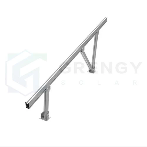 pre-assembled ground mount solar racking(001) pre-assembled ground mount solar racking(001)