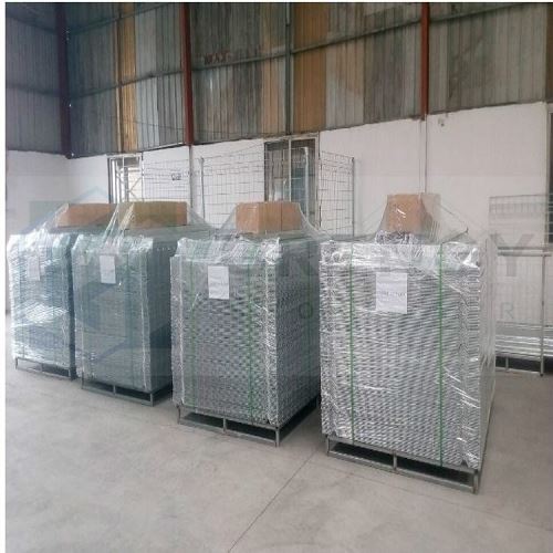 package of fence for solar mount system(001)