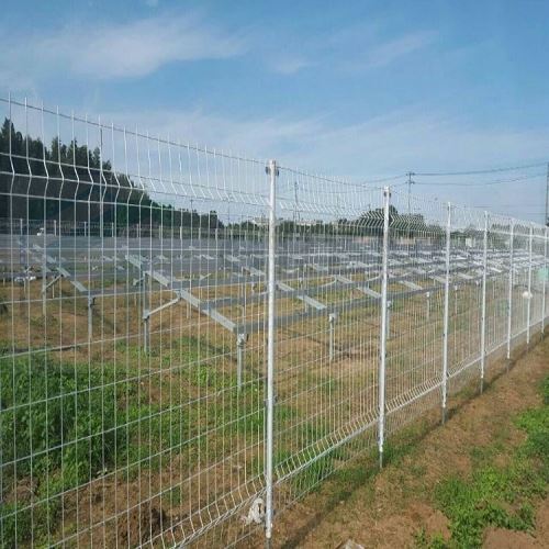 PV solar fence(001)