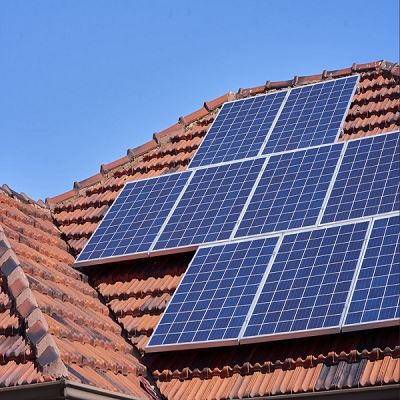 roof mounting systems for solar modules
