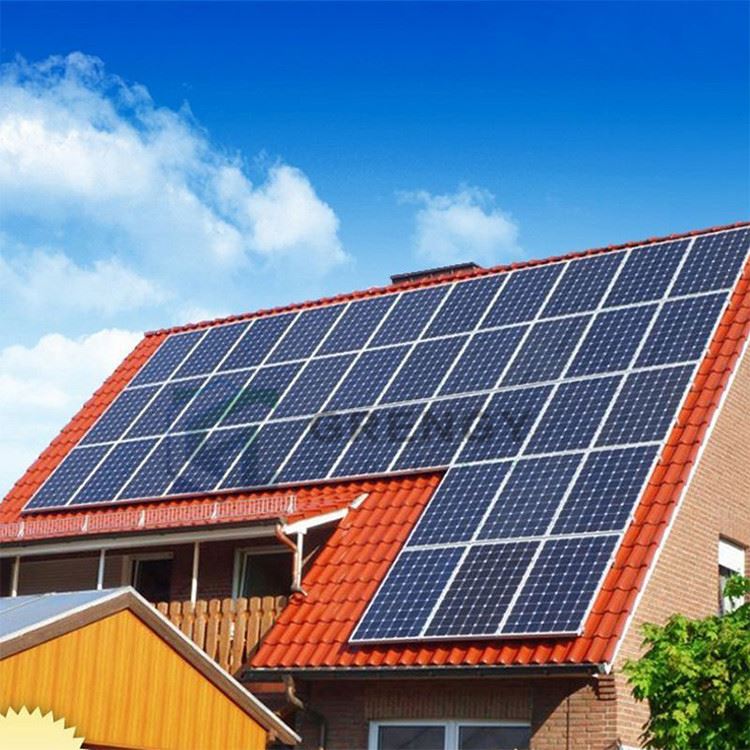 tile roof solar panel mounting racking system