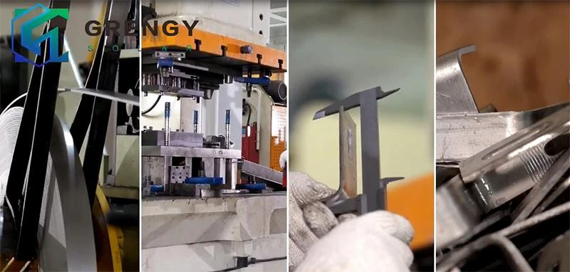 High quality solar hook for pv mounting