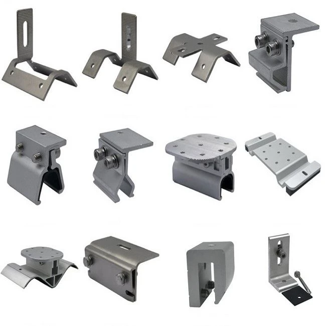 metal roof clamps