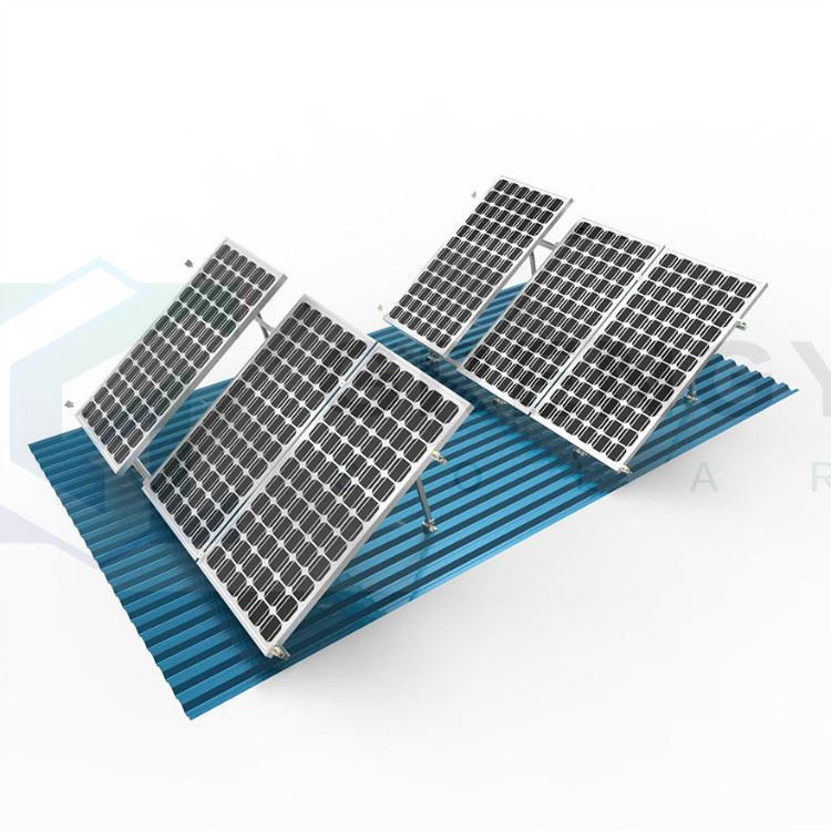 solar T shape clamp