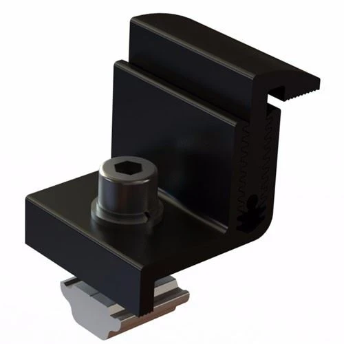 End clamp
