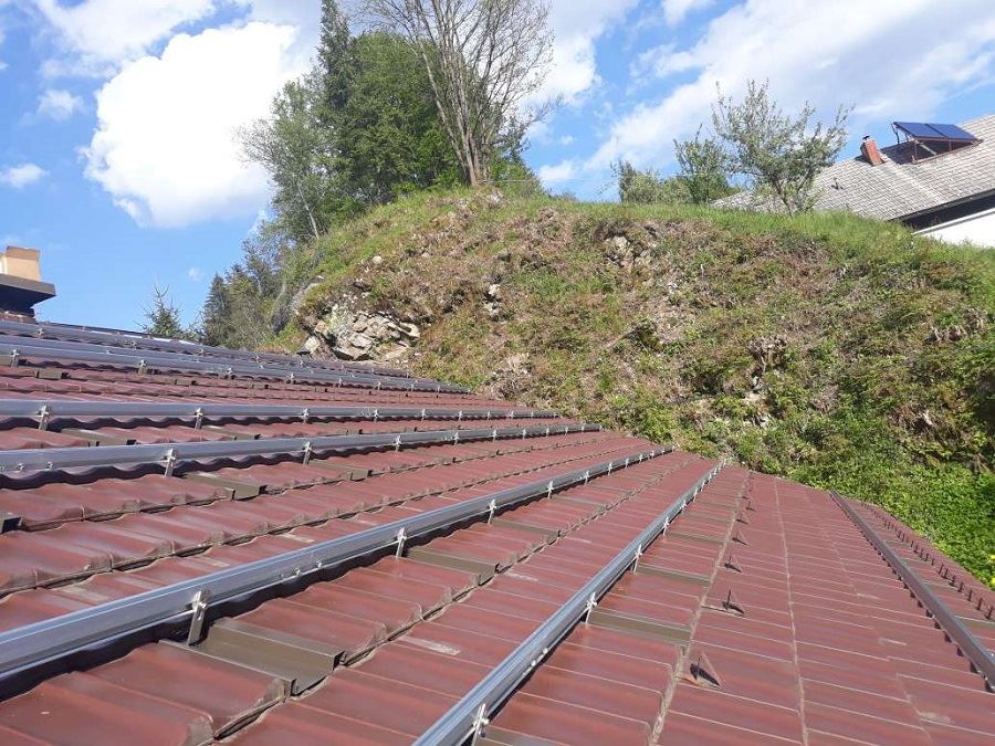 solar mounting system