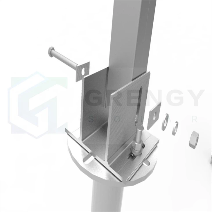 ground mount racking