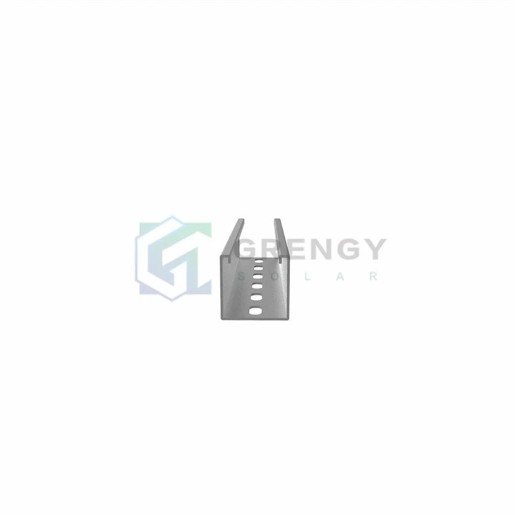 PV Ground System Solar Mounting Rack