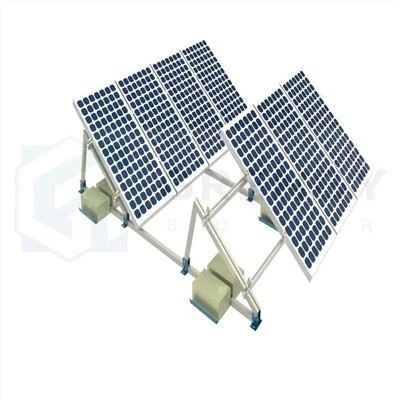 سولر بیلسٹ پی وی ریکنگ