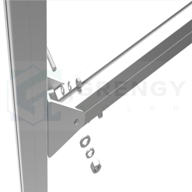 Solar Farm Structure