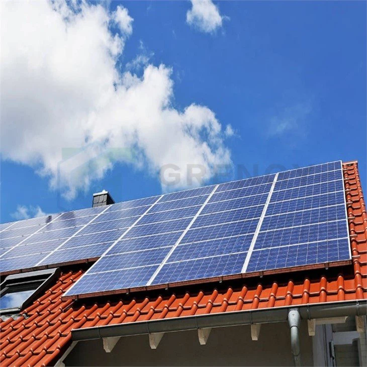roof mount solar racking