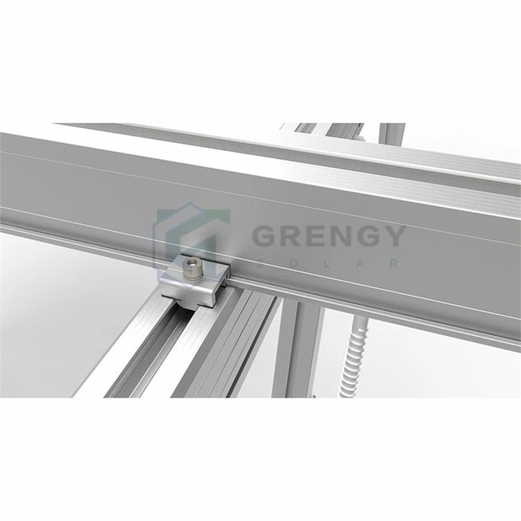 Solar Panel Racking