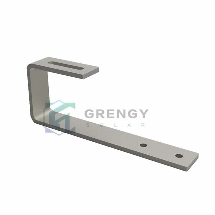 Tile Roof Hook Solar PV Bracket System