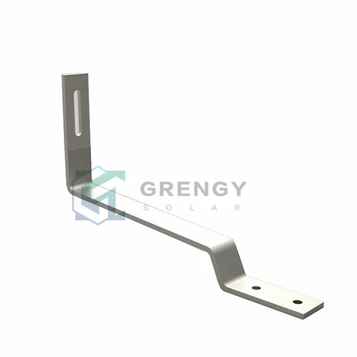 Tile Roof Hook Solar PV Bracket System