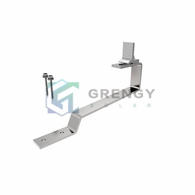 Tile Roof Hook Solar PV Bracket System
