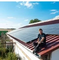 خود کفالت کی راہ پر گامزن کسان