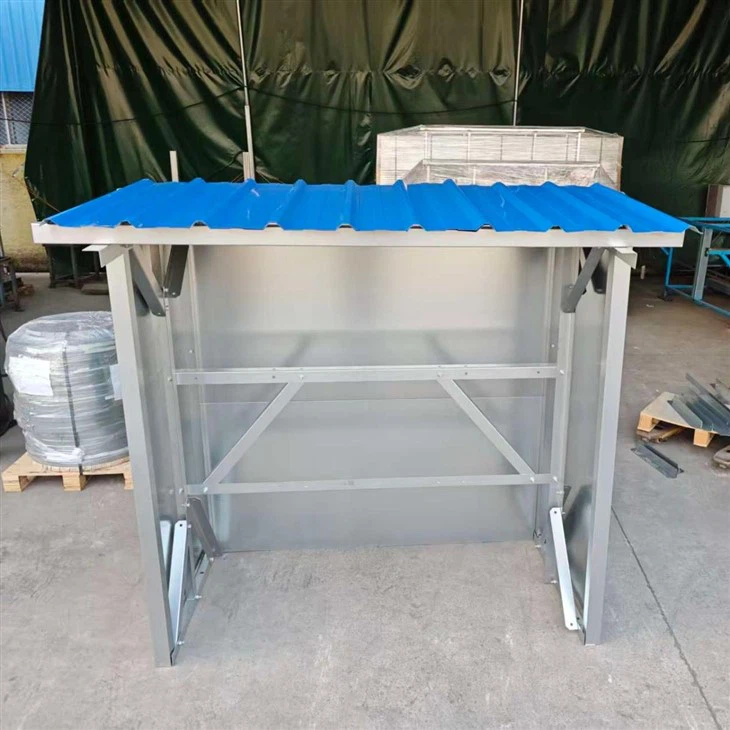 آسان-انورٹر ریک حل انسٹال کریں۔