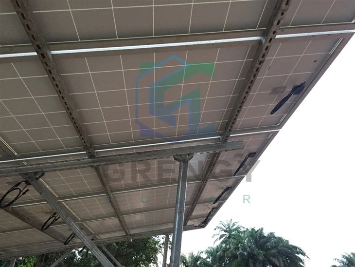 HDG Solar Ground Mounting System high quality
