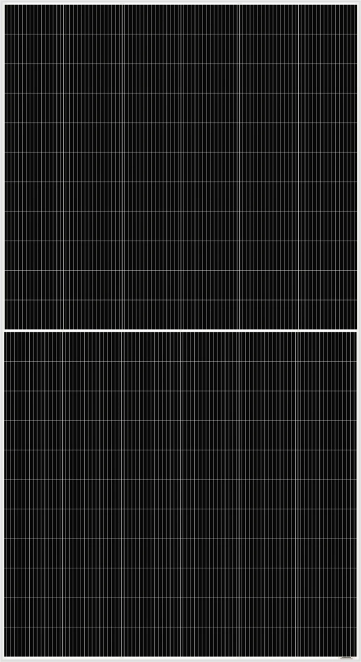 Monocrystalline PERC 550W Solar Panels factory