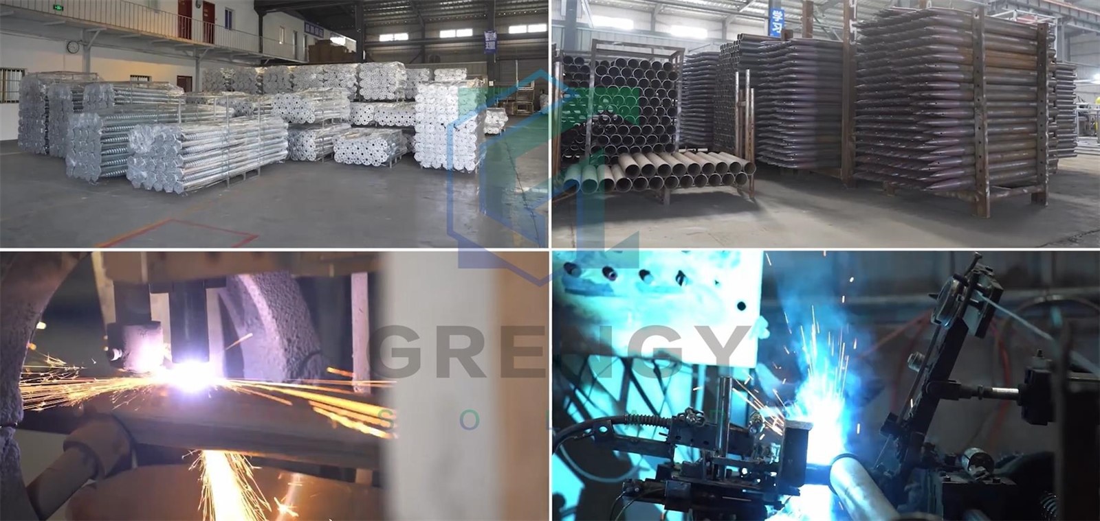 solar ground screw foundation for solar mounting solar ground screw foundation for solar mounting