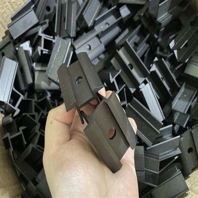 مصدقہ معیار: گرینگی مڈ اور اینڈ کلیمپ