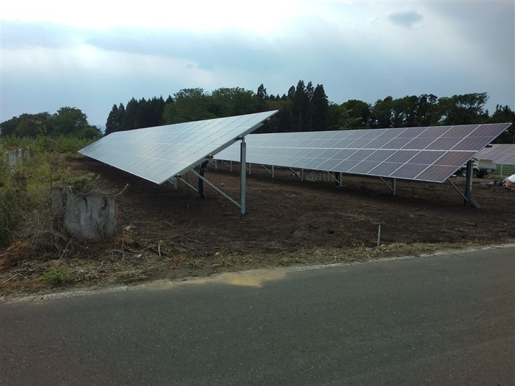 Solar Ground Mount Racking suppliers